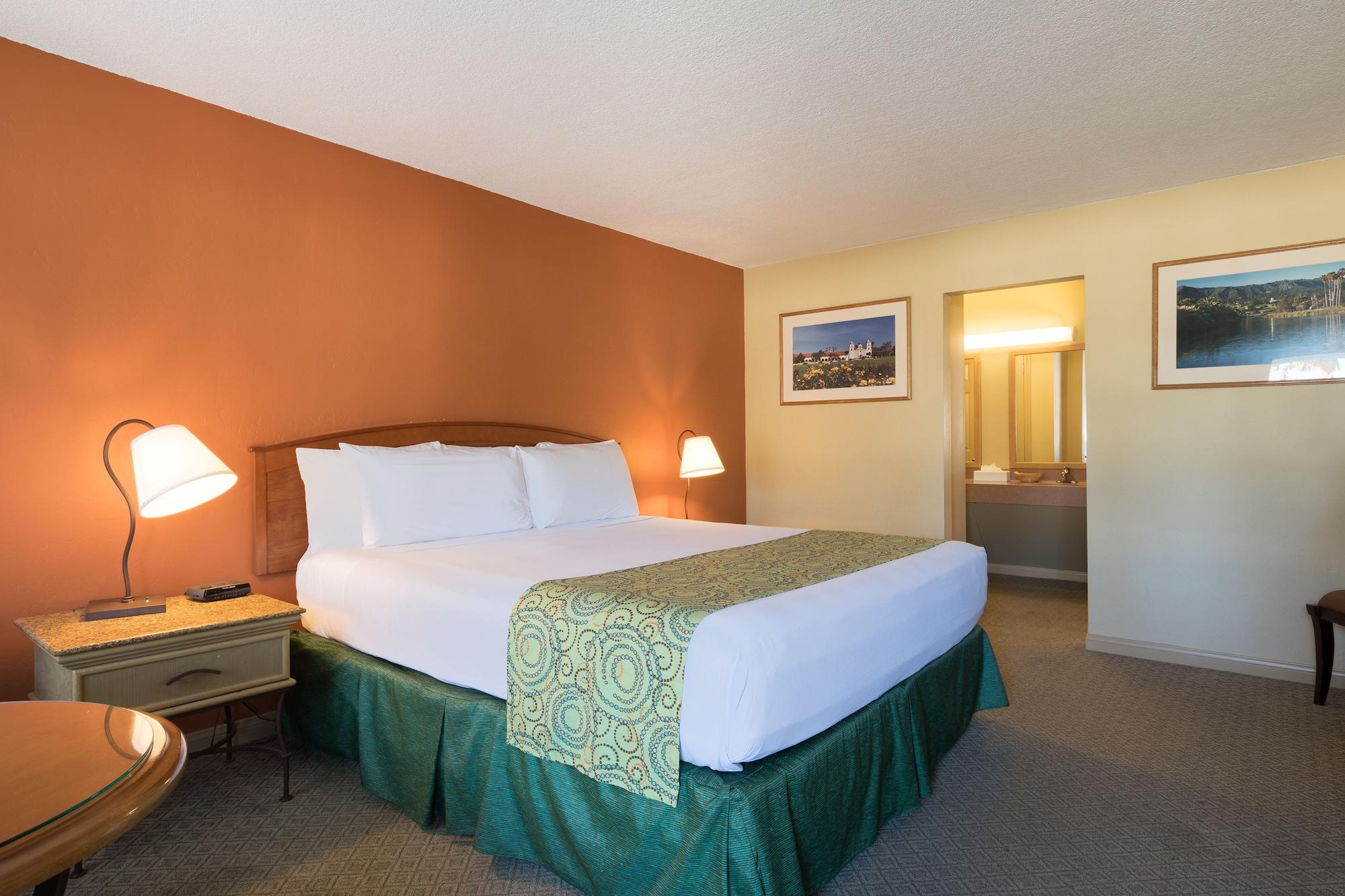 Sandpiper Lodge - Santa Barbara Eksteriør billede