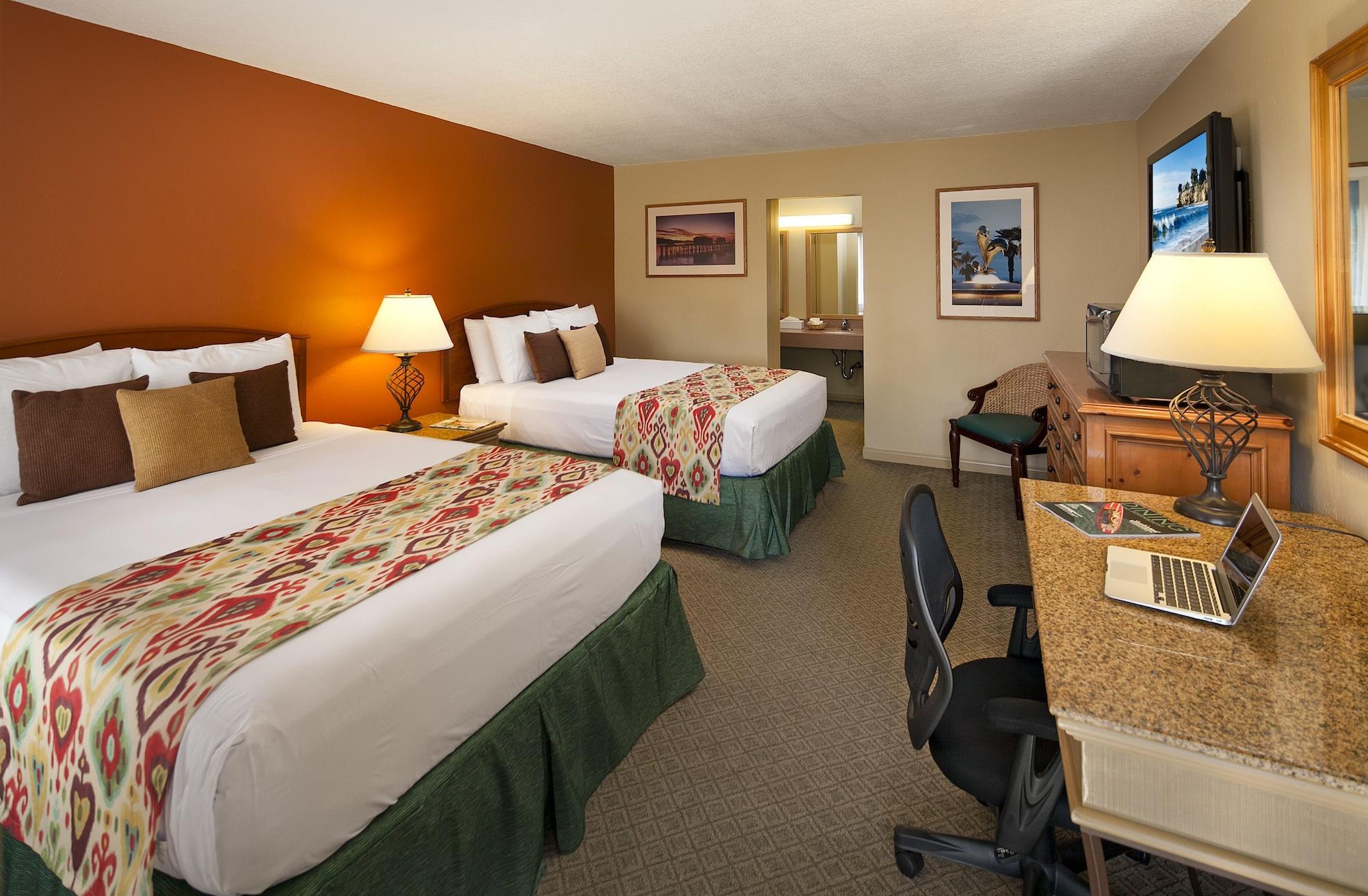 Sandpiper Lodge - Santa Barbara Eksteriør billede