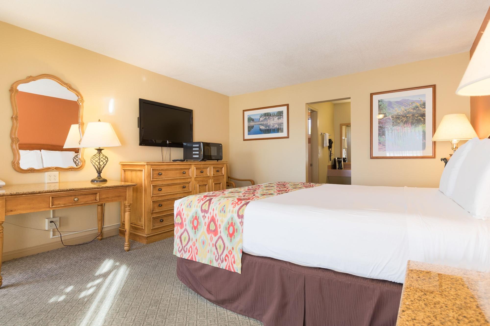 Sandpiper Lodge - Santa Barbara Eksteriør billede