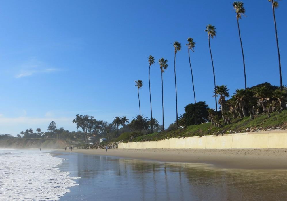 Sandpiper Lodge - Santa Barbara Eksteriør billede