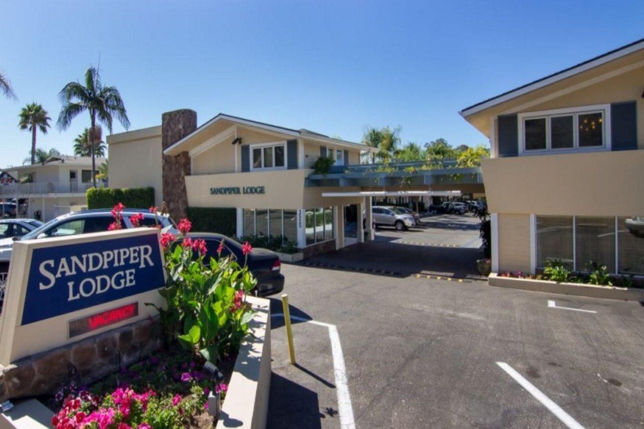 Sandpiper Lodge - Santa Barbara Eksteriør billede