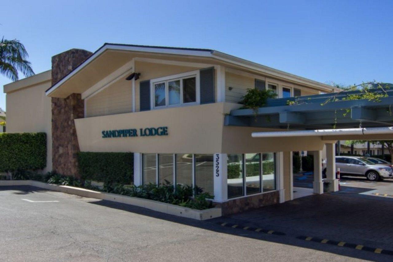 Sandpiper Lodge - Santa Barbara Eksteriør billede