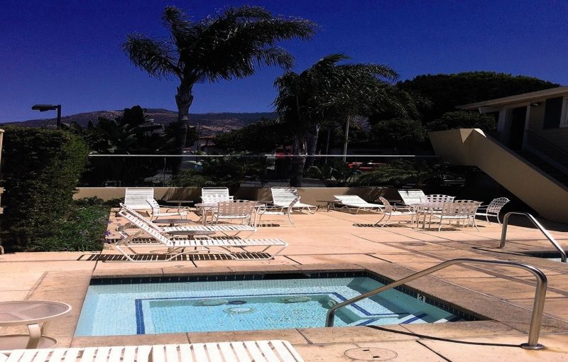 Sandpiper Lodge - Santa Barbara Eksteriør billede