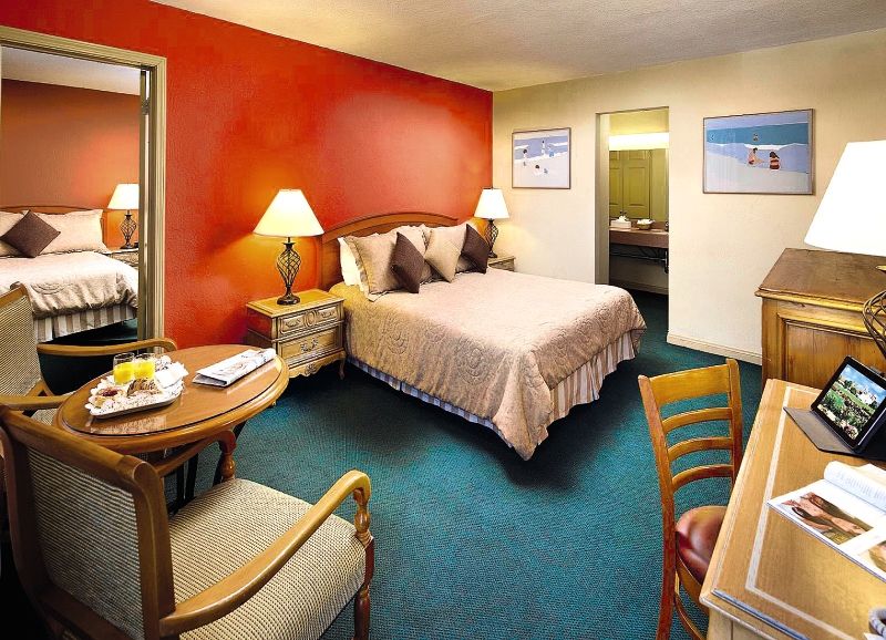 Sandpiper Lodge - Santa Barbara Eksteriør billede
