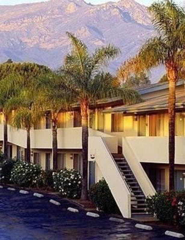 Sandpiper Lodge - Santa Barbara Eksteriør billede