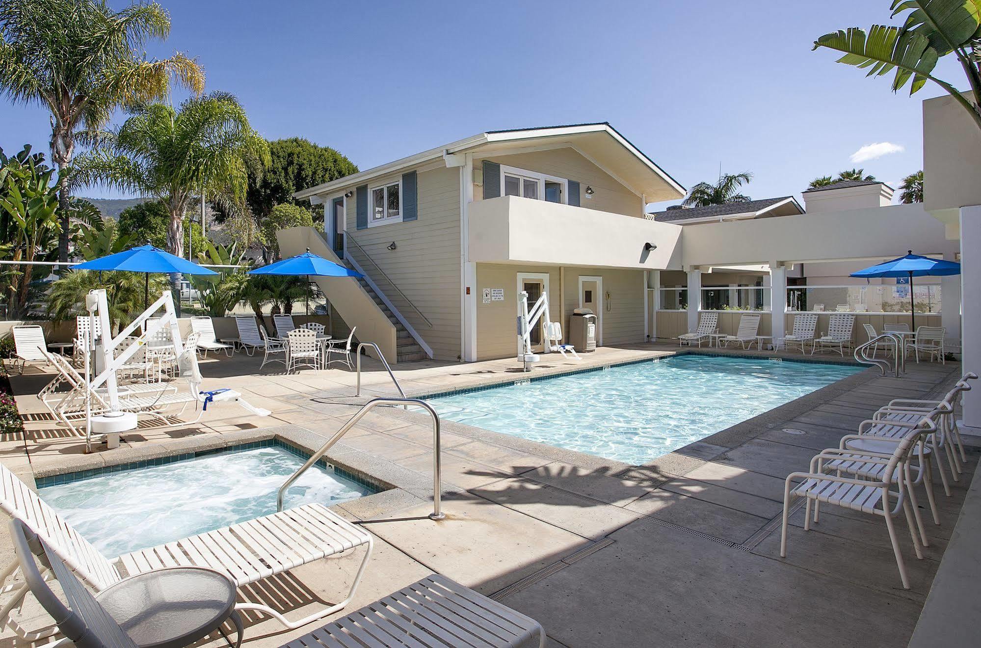 Sandpiper Lodge - Santa Barbara Eksteriør billede